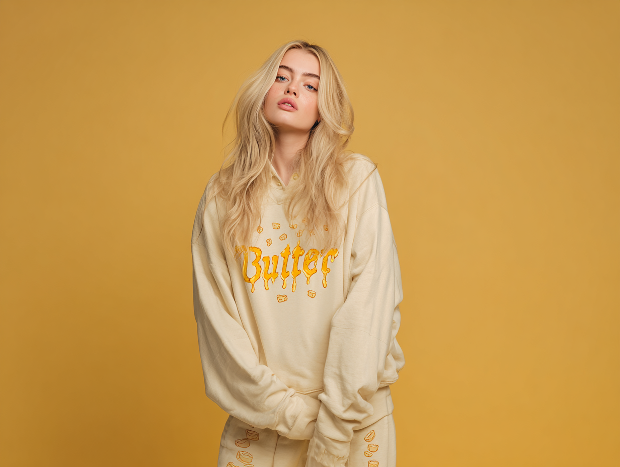 Butter 'Melting'