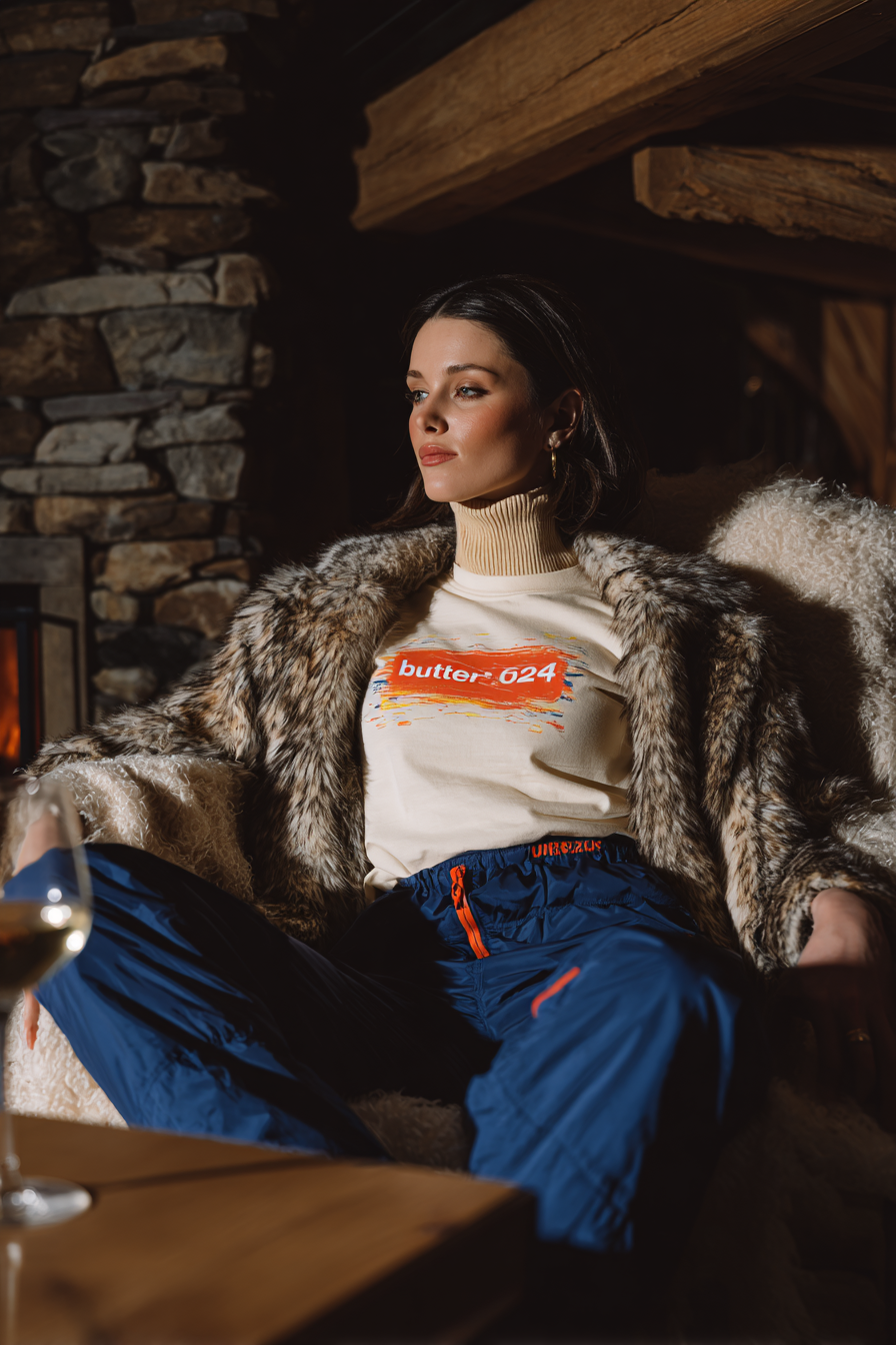 Butter '624' Polo neck